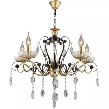 Подвесная люстра Reluce 04754-0.4-05