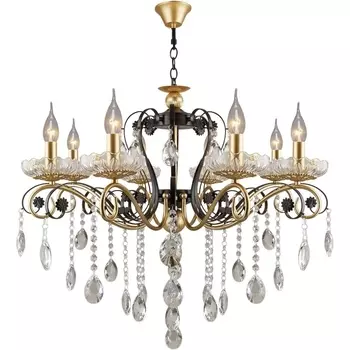 Подвесная люстра Reluce 04754-0.4-08