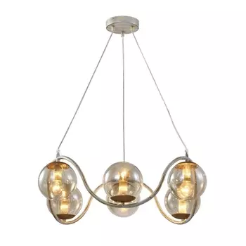 Подвесная люстра Rivoli Belinda 4095-306 Б0052871
