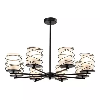 Подвесная люстра Rivoli Gabriele 5009-308 Б0050327