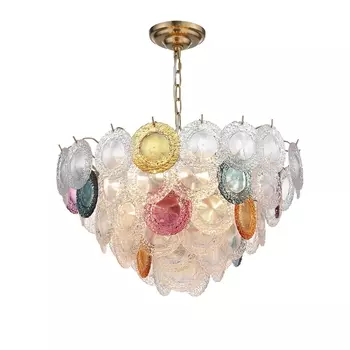 Подвесная люстра ST Luce Coneli SL420.203.18