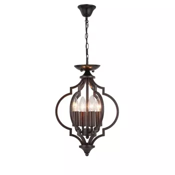 Подвесная люстра ST Luce Foriate SL361.303.04