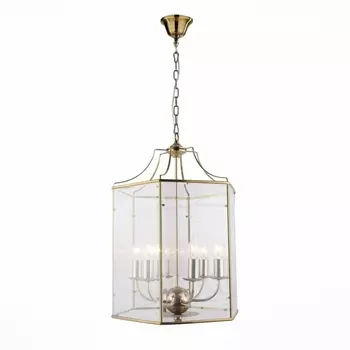 Подвесная люстра ST Luce SL228.303.06