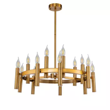 Подвесная люстра Stilfort Leonardo 2156/05/15P