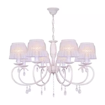 Подвесная люстра Toplight Camilla TL1135-8H