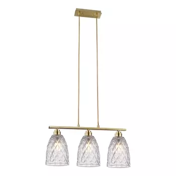 Подвесная люстра Toplight Pearle TL5362H-3