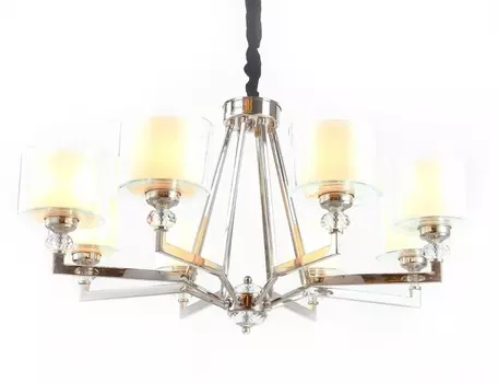 Подвесная люстра Vele Luce Lotus VL1053L08