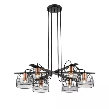 Подвесная люстра Vele Luce Modello VL6452P06