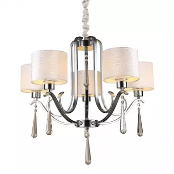Подвесная люстра Vele Luce Platonico VL1623L05