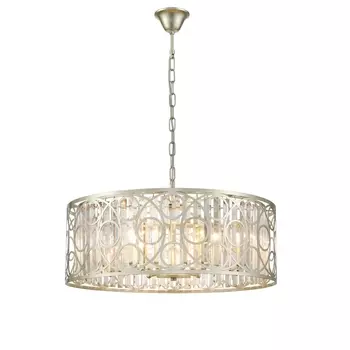 Подвесная люстра Vele Luce Riccio VL3164P08