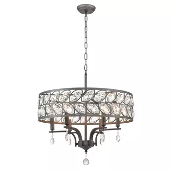 Подвесная люстра Vele Luce Rosa VL3216P06