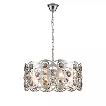 Подвесная люстра Vele Luce Silk VL3143P08