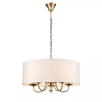 Подвесная люстра Vele Luce Soprano VL4194P05