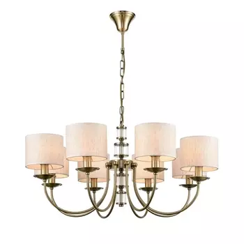 Подвесная люстра Vele Luce Soprano VL4194P08