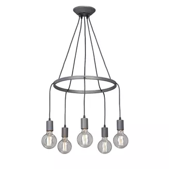 Подвесная люстра Vitaluce V4550-2/5S