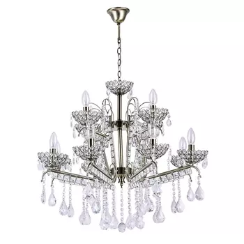 Подвесная люстра Wedo Light Илма 20295.01.05.12