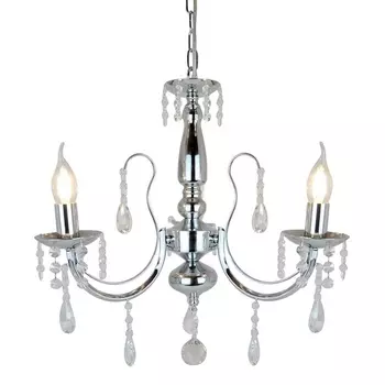 Подвесная люстра Zumaline Albi P17194-3