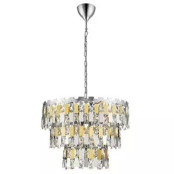 Подвесная люстра Zumaline Anzio P0480-04A-F4D7