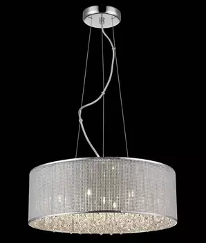 Подвесная люстра Zumaline Blink P0173-07W-F4B3