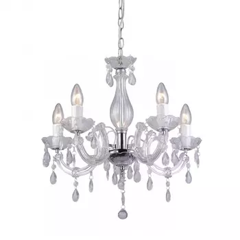 Подвесная люстра Zumaline Magnolia RLD94016-5A