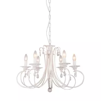 Подвесная люстра Zumaline Novia RLD94217-6A