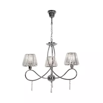 Подвесная люстра Zumaline Paria P15090-3