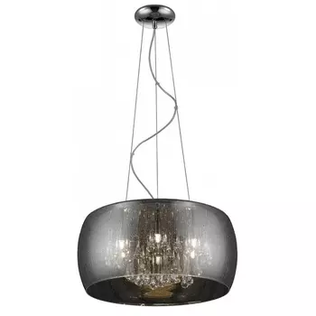 Подвесная люстра Zumaline Rain P0076-05L-F4K9