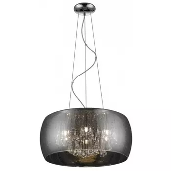 Подвесная люстра Zumaline Rain P0076-06X-F4K9