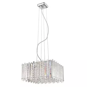 Подвесная люстра Zumaline Ventus P0465-05D-F4AC