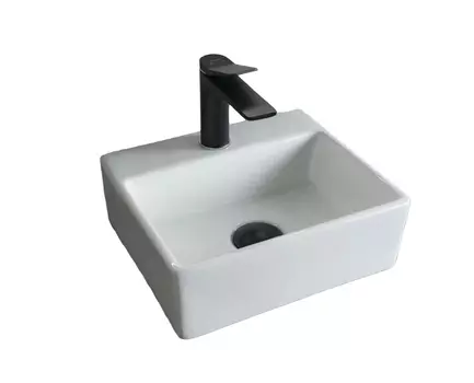 Подвесная раковина Gid N9135 33х28 белая 61104