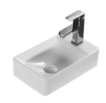 Подвесная раковина Gid N9261 38х22 белая 61122