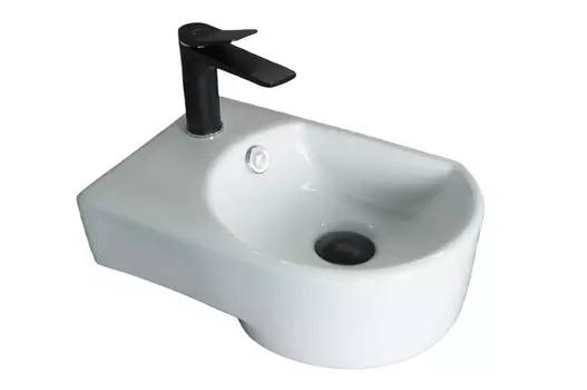 Подвесная раковина Gid N9273R 41х27 белая 61106R