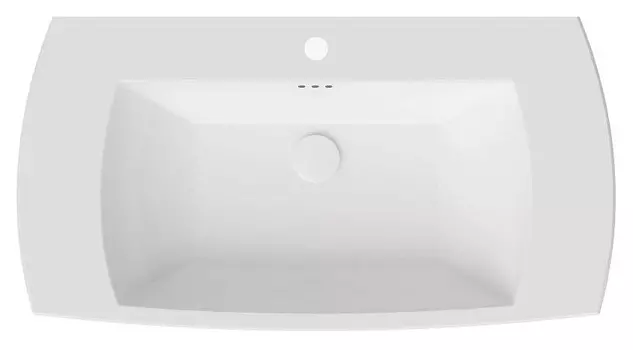 Подвесная раковина ISVEA Palazzio 10PZ50092SV 92х48 белая