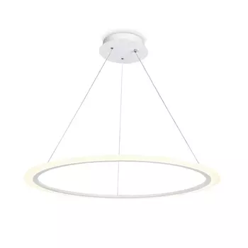 Подвесная светодиодная люстра Ambrella light Acrylica Original FA4345