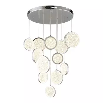 Подвесная светодиодная люстра Aployt Yulali APL.048.13.102