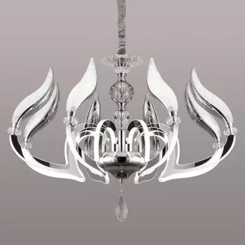 Подвесная светодиодная люстра Citilux Diva EL339P08