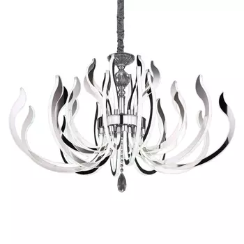 Подвесная светодиодная люстра Citilux Miranda EL337P28