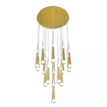 Подвесная светодиодная люстра Citilux Вегас CL227162