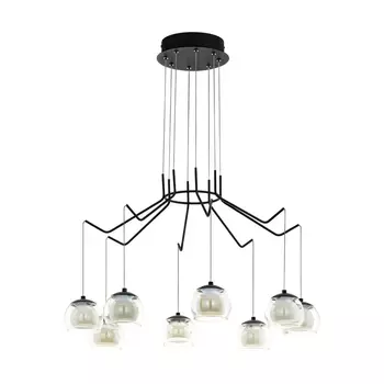 Подвесная светодиодная люстра Eglo Rovigana 39511 /39511