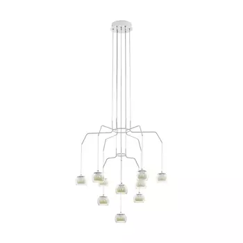 Подвесная светодиодная люстра Eglo Rovigana 39512 /39512