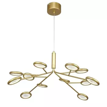 Подвесная светодиодная люстра F-Promo Mugs 4253-12P