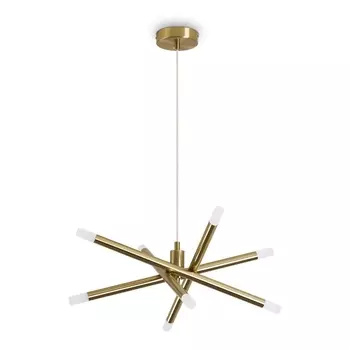 Подвесная светодиодная люстра Freya Wands FR6130PL-L24B