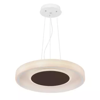 Подвесная светодиодная люстра Globo Goffi 48398-40H