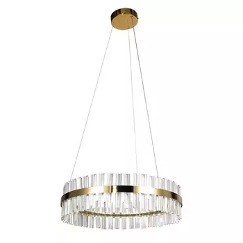 Подвесная светодиодная люстра Kink Light Лира 07660A,36