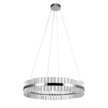 Подвесная светодиодная люстра Kink Light Лира 07661A,02