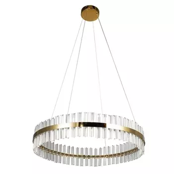 Подвесная светодиодная люстра Kink Light Лира 07661A,36