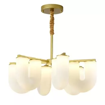 Подвесная светодиодная люстра Kink Light Нера 07679-6,33