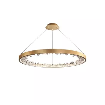 Подвесная светодиодная люстра Kink Light Рами 07668-60,36