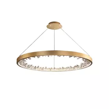 Подвесная светодиодная люстра Kink Light Рами 07668-80,36