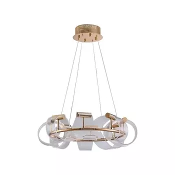 Подвесная светодиодная люстра Kink Light Ранни 08037-50,33